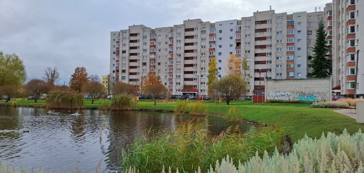 Rakvere tn73. Narva linn