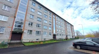 Продается уютная, 2-комнатная квартира, по адресу Roheline tn 4, Sillamäe linn