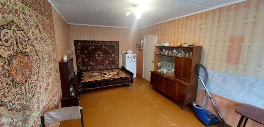 Продается уютная, однокомнатная квартира по адресу J. Gagarini tn 11a, Sillamäe linn