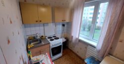 Продается уютная, однокомнатная квартира по адресу J. Gagarini tn 11a, Sillamäe linn