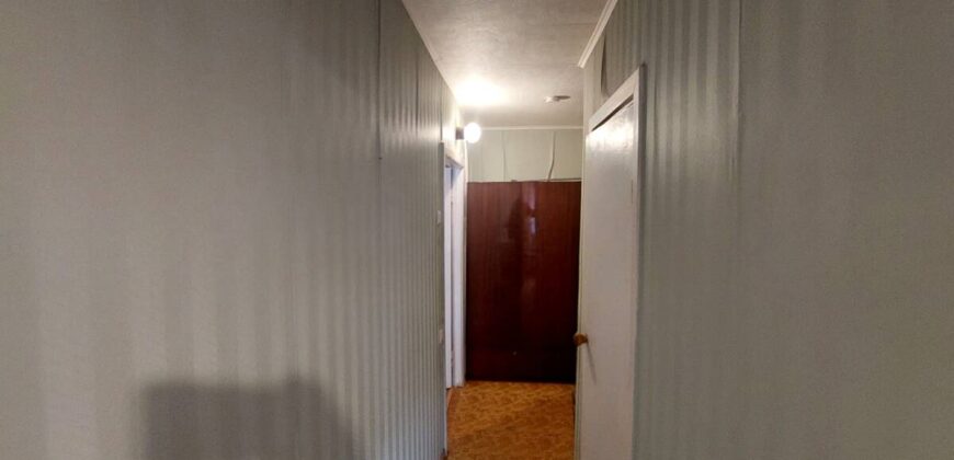 Продается уютная, однокомнатная квартира по адресу J. Gagarini tn 11a, Sillamäe linn