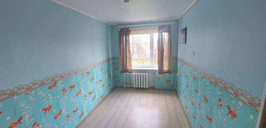 Продается 2-х ком. квартира J. Gagarini tn 5, Sillamäe linn