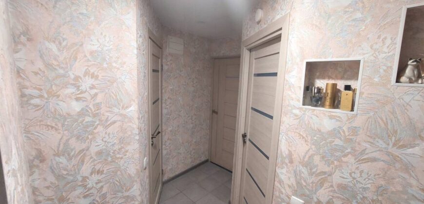 Продается уютная, 2-комнатная квартира, по адресу Roheline tn 1, Sillamäe linn