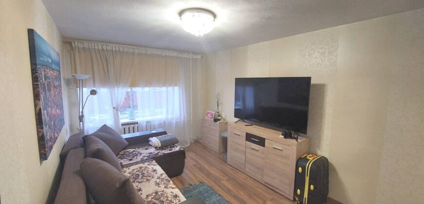 Продается уютная, 2-комнатная квартира, по адресу Roheline tn 1, Sillamäe linn