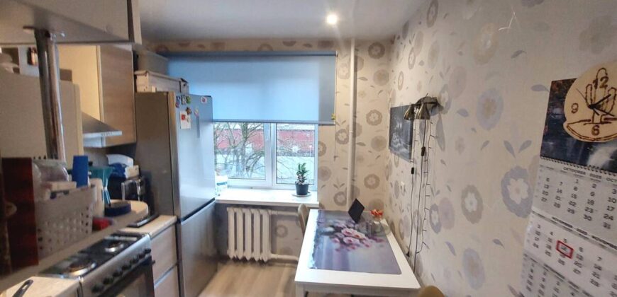 Продается уютная, 2-комнатная квартира, по адресу Roheline tn 1, Sillamäe linn