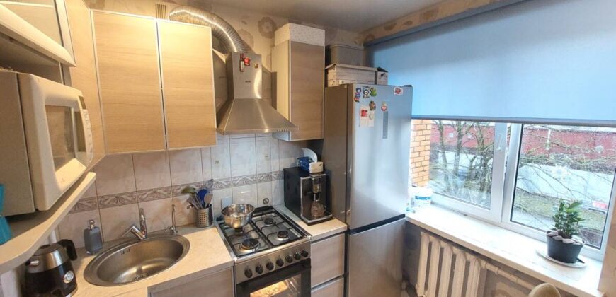 Продается уютная, 2-комнатная квартира, по адресу Roheline tn 1, Sillamäe linn