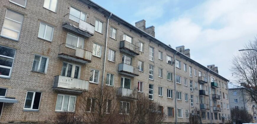 Продается 2-х ком. квартира Ranna tn 27, Sillamäe linn