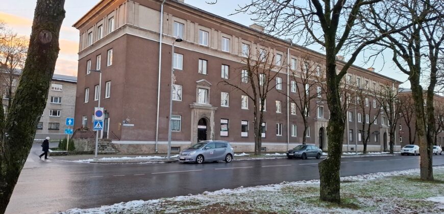 A. Puškini tn 9, Narva linn