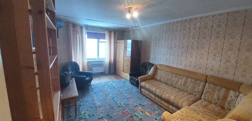 Продается 1- комнатная квартира с лоджией J. Gagarini tn 33, Sillamäe linn