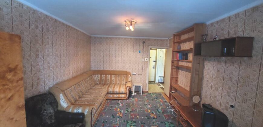 Продается 1- комнатная квартира с лоджией J. Gagarini tn 33, Sillamäe linn