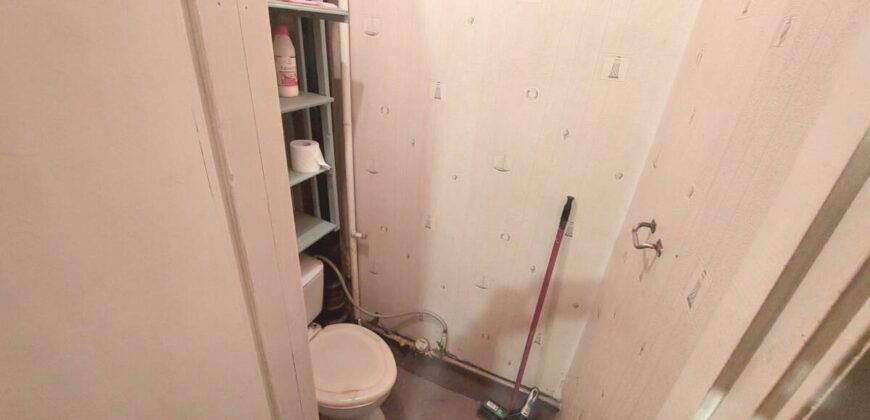 Продается 1- комнатная квартира с лоджией J. Gagarini tn 33, Sillamäe linn