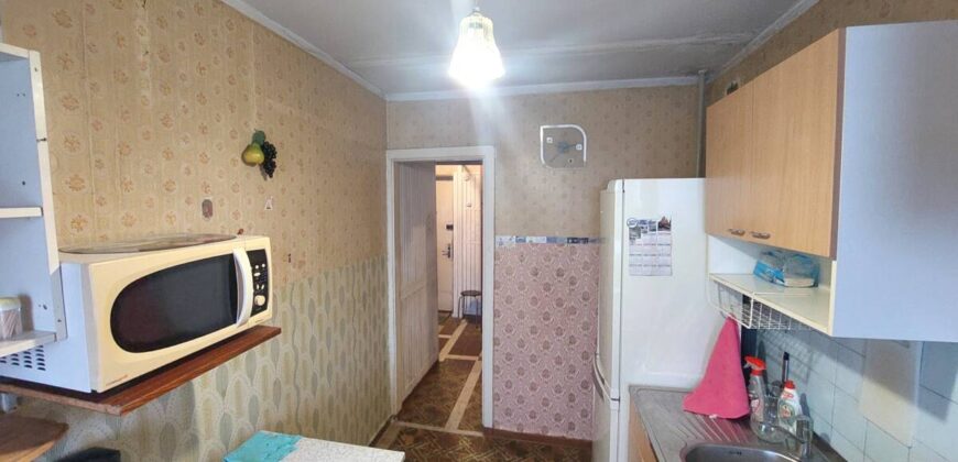 Продается 1- комнатная квартира с лоджией J. Gagarini tn 33, Sillamäe linn