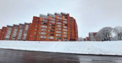 Продается 1- комнатная квартира с лоджией J. Gagarini tn 33, Sillamäe linn