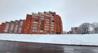 Продается 1- комнатная квартира с лоджией J. Gagarini tn 33, Sillamäe linn