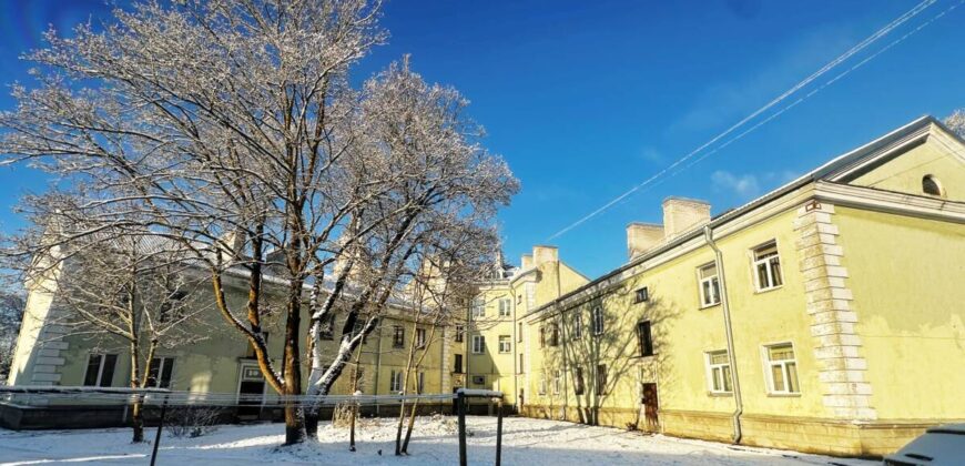 Kesk tn 29, Sillamäe linn