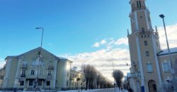 Kesk tn 29, Sillamäe linn