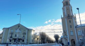 Kesk tn 29, Sillamäe linn