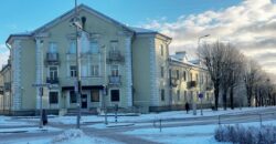 Kesk tn 29, Sillamäe linn