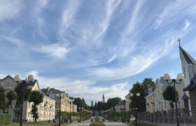 Mere pst 1, Sillamäe linn