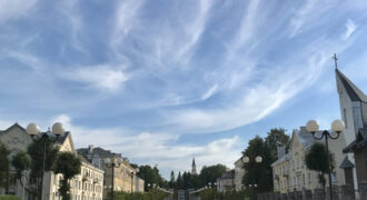 Mere pst 1, Sillamäe linn