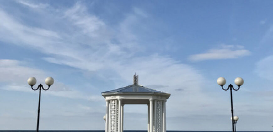 Mere pst 1, Sillamäe linn