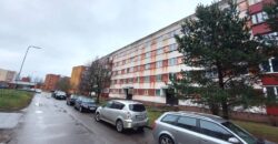 В центре микрорайона продается 2-х комнатная квартира, по адресу Viru pst 23, Sillamäe linn