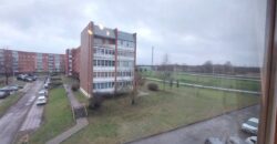 В центре микрорайона продается 2-х комнатная квартира, по адресу Viru pst 23, Sillamäe linn