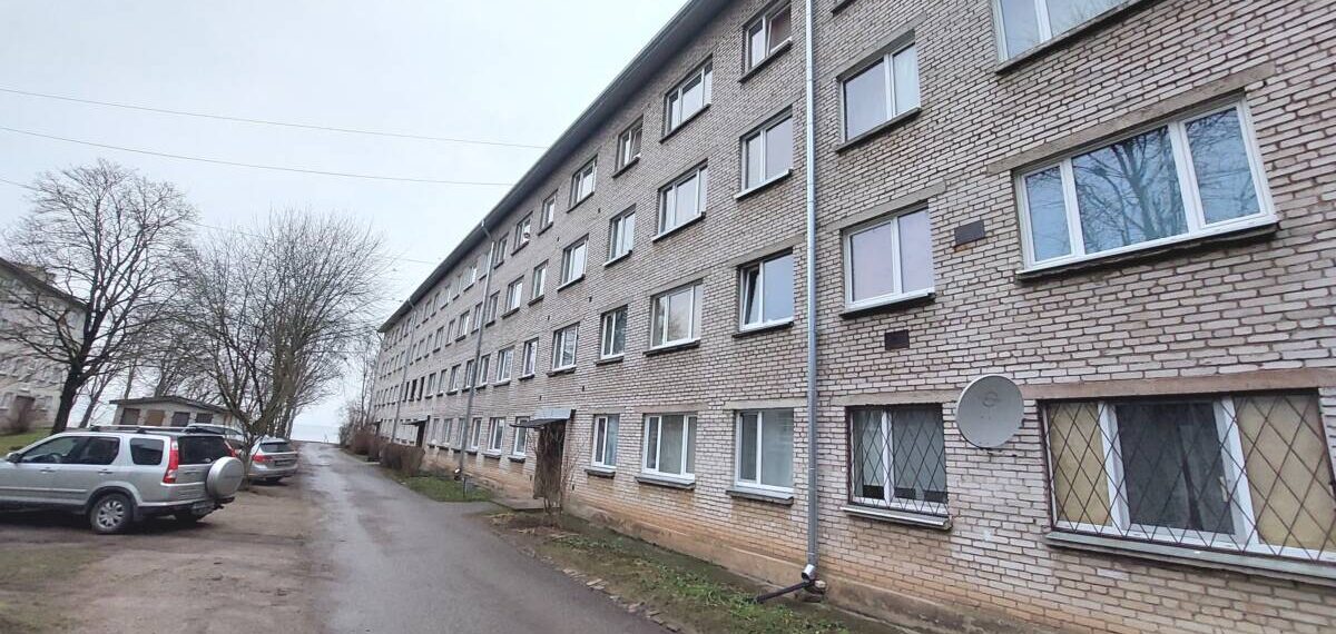 Продается 2-х ком. квартира Ranna tn 47, Sillamäe linn