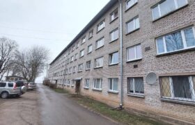 Продается 2-х ком. квартира Ranna tn 47, Sillamäe linn