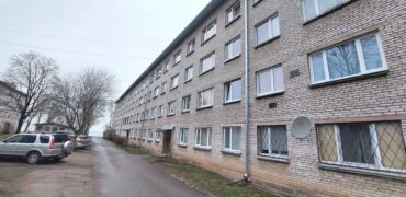 Продается 2-х ком. квартира Ranna tn 47, Sillamäe linn