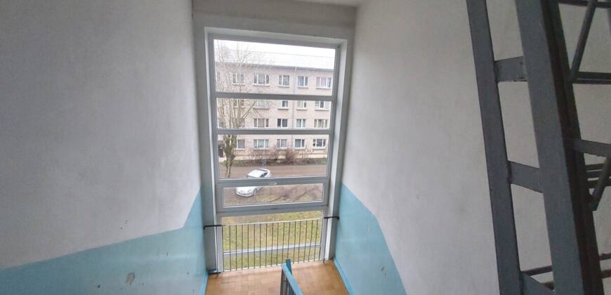 Продается 2-х ком. квартира Ranna tn 47, Sillamäe linn