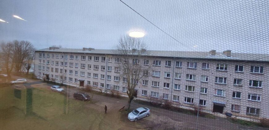 Продается 2-х ком. квартира Ranna tn 47, Sillamäe linn