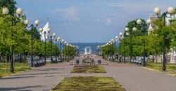 Mere pst 1, Sillamäe linn