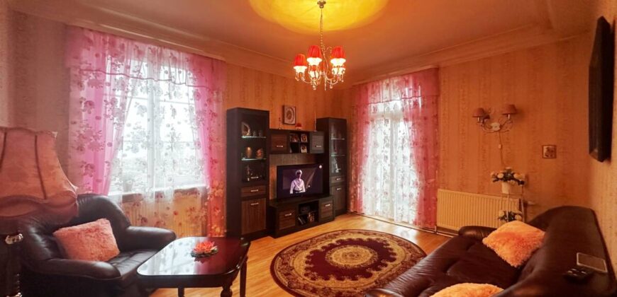 Mere pst 1, Sillamäe linn