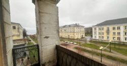 Mere pst 1, Sillamäe linn