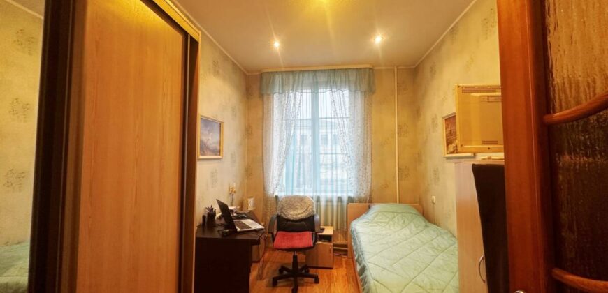 Mere pst 1, Sillamäe linn