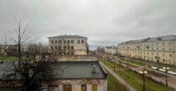 Mere pst 1, Sillamäe linn