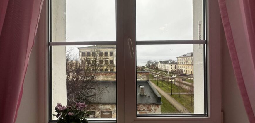 Mere pst 1, Sillamäe linn