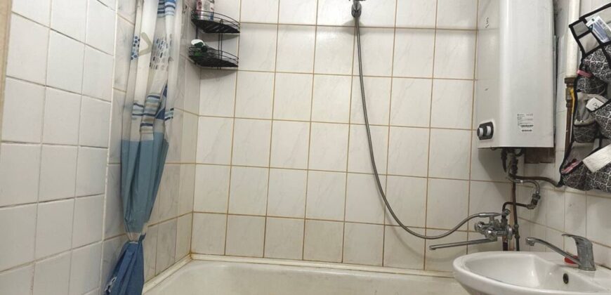 Продается светлая 3-х комнатная квартира, по адресу Kesk tn 59, Sillamäe linn