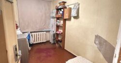 Продается светлая 3-х комнатная квартира, по адресу Kesk tn 59, Sillamäe linn