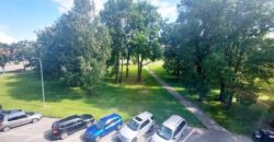 Продается светлая 3-х комнатная квартира, по адресу Kesk tn 59, Sillamäe linn