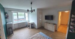 Продается светлая 3-х комнатная квартира, по адресу Kesk tn 59, Sillamäe linn