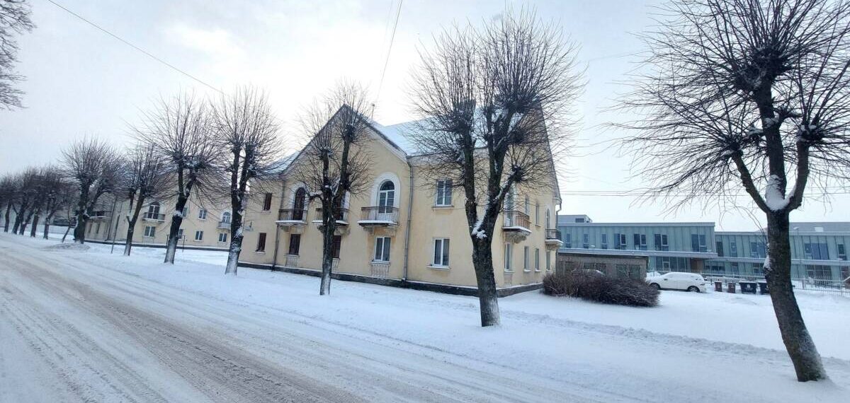 Продается 3-х ком. квартира Hariduse tn 8, Sillamäe linn