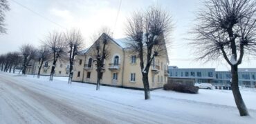 Продается 3-х ком. квартира Hariduse tn 8, Sillamäe linn