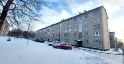 Продается уютная, светлая, двухкомнатная по адресу V. Gerassimovi tn 14, Narva linn