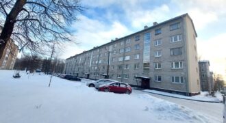 Продается уютная, светлая, двухкомнатная по адресу V. Gerassimovi tn 14, Narva linn