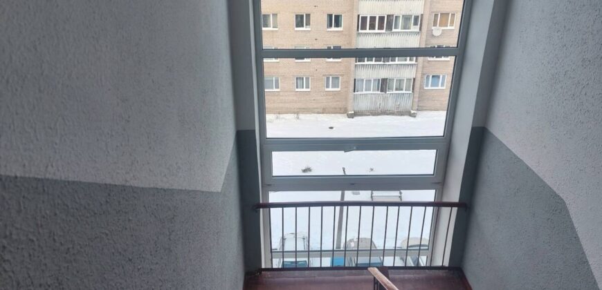 Продается уютная, светлая, двухкомнатная по адресу V. Gerassimovi tn 14, Narva linn