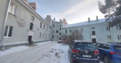 Продается уютная, двухкомнатная квартира по адресу M. Rumjantsevi tn 6, Sillamäe linn