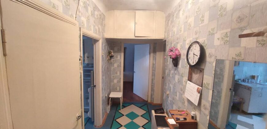 Продается уютная, двухкомнатная квартира по адресу M. Rumjantsevi tn 6, Sillamäe linn