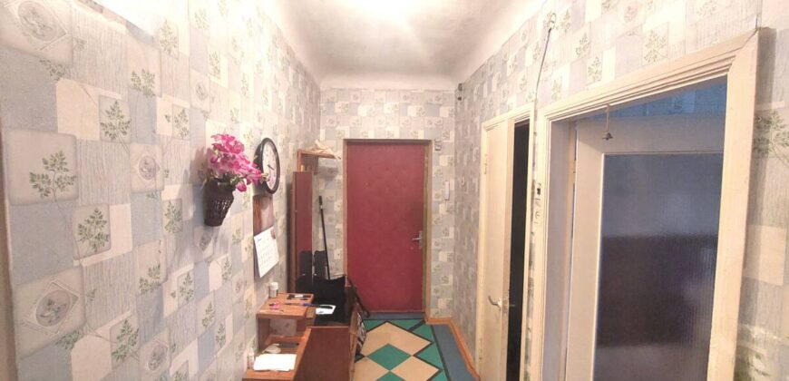 Продается уютная, двухкомнатная квартира по адресу M. Rumjantsevi tn 6, Sillamäe linn